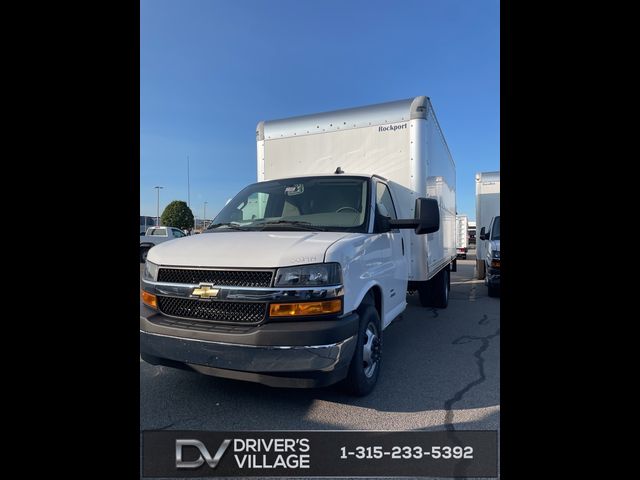 2024 Chevrolet Express Base