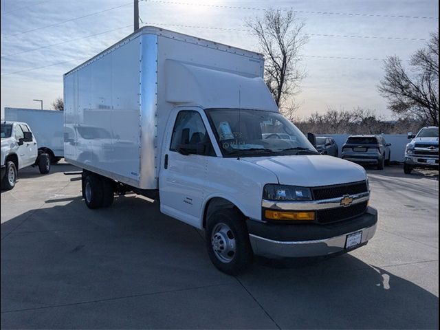 2024 Chevrolet Express Base