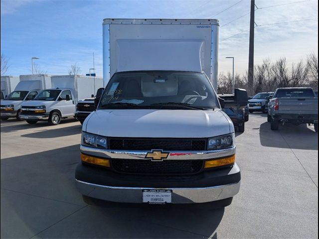 2024 Chevrolet Express Base