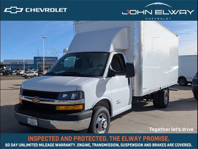 2024 Chevrolet Express Base