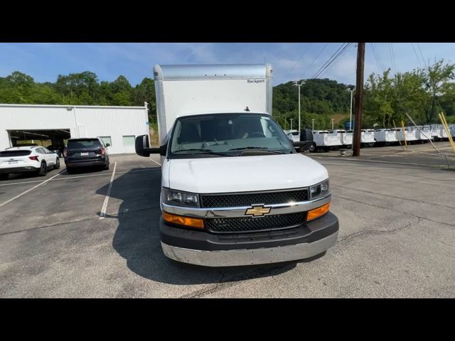 2024 Chevrolet Express Base