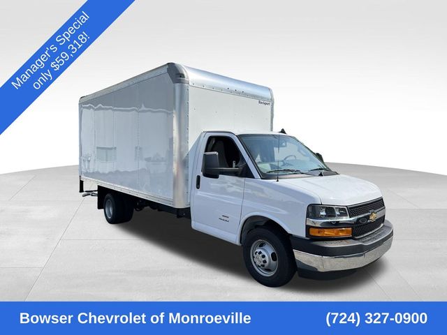 2024 Chevrolet Express Base