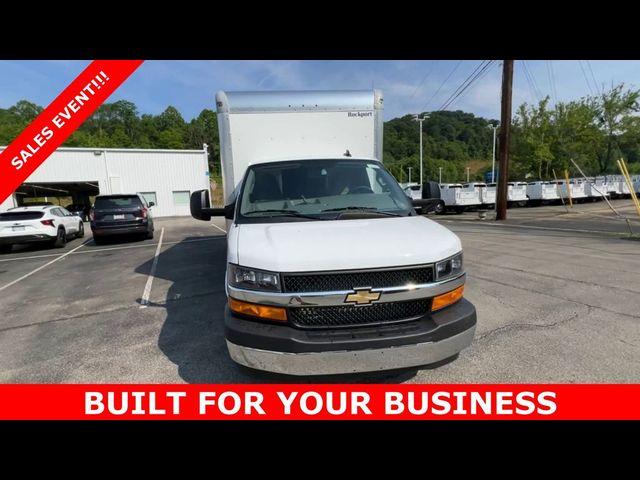 2024 Chevrolet Express Base