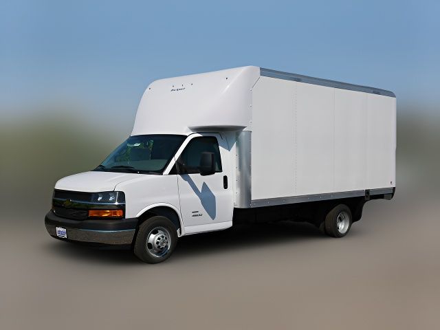 2024 Chevrolet Express Base