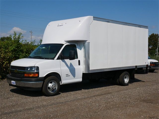 2024 Chevrolet Express Base