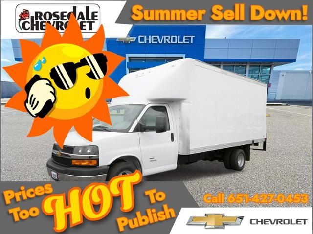 2024 Chevrolet Express Base