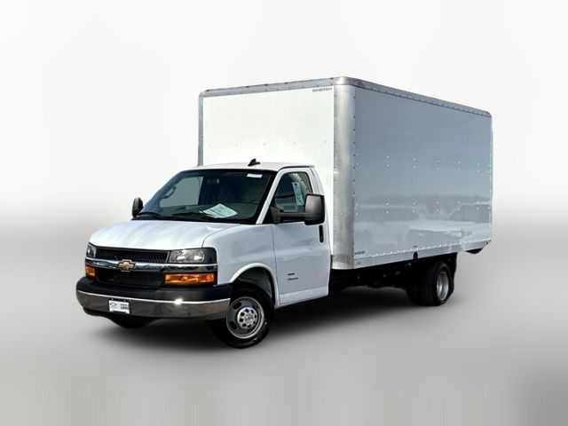 2024 Chevrolet Express Base