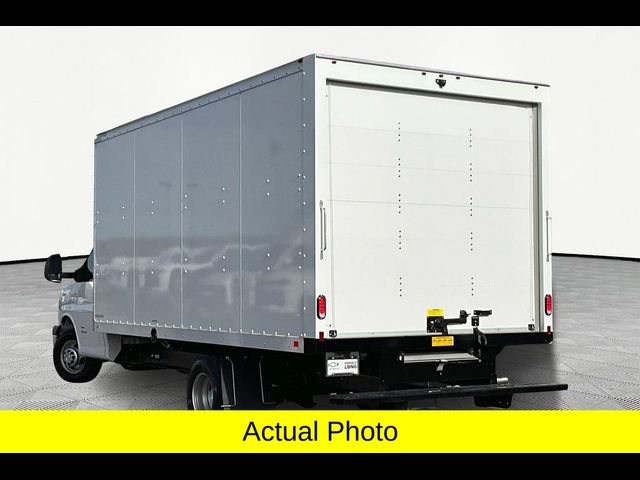 2024 Chevrolet Express Base