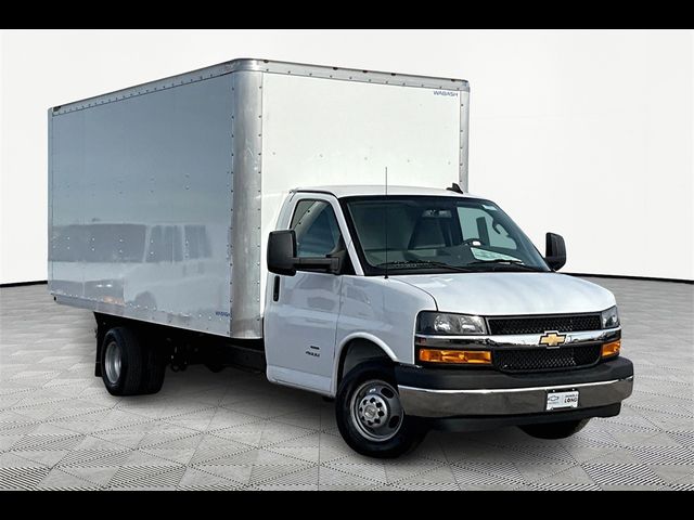 2024 Chevrolet Express Base