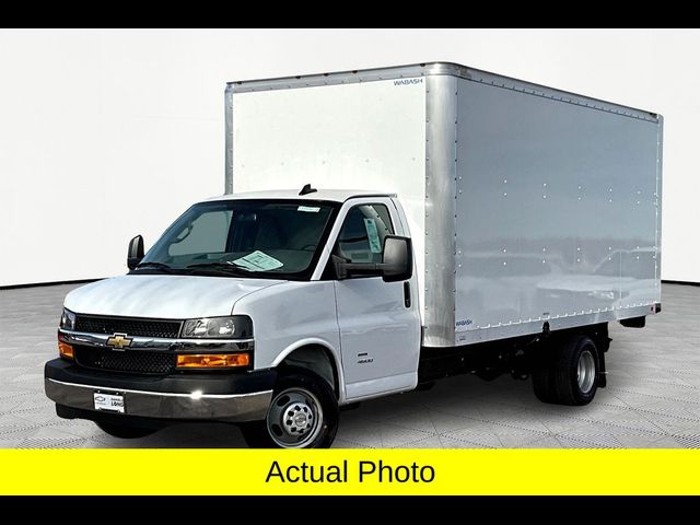 2024 Chevrolet Express Base