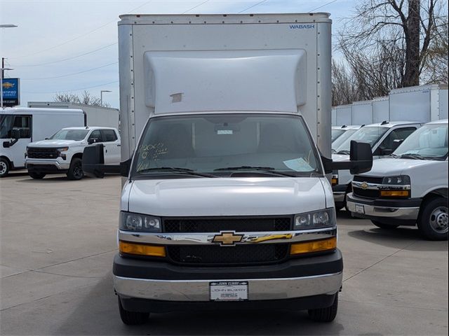 2024 Chevrolet Express Base