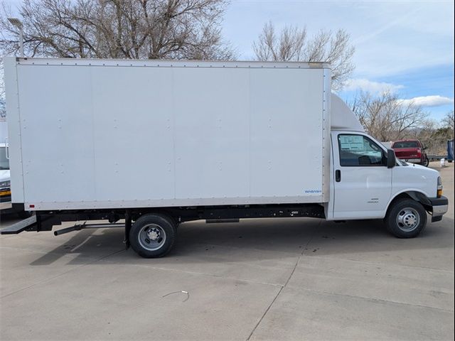 2024 Chevrolet Express Base