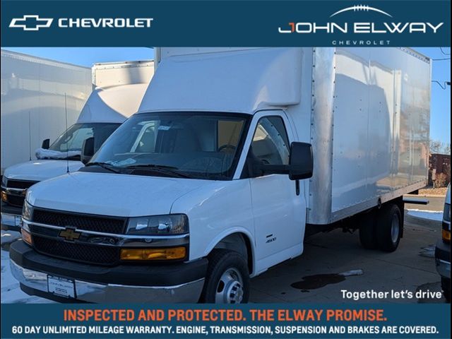 2024 Chevrolet Express Base