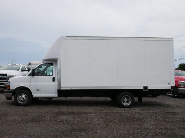 2024 Chevrolet Express Base