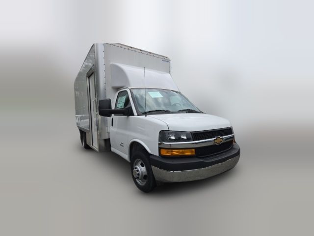 2024 Chevrolet Express Base