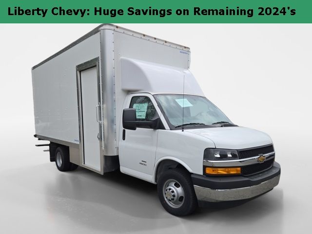 2024 Chevrolet Express Base