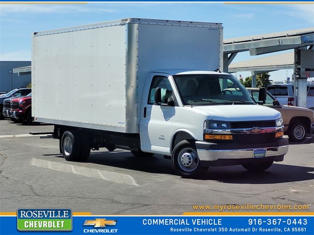 2024 Chevrolet Express Base