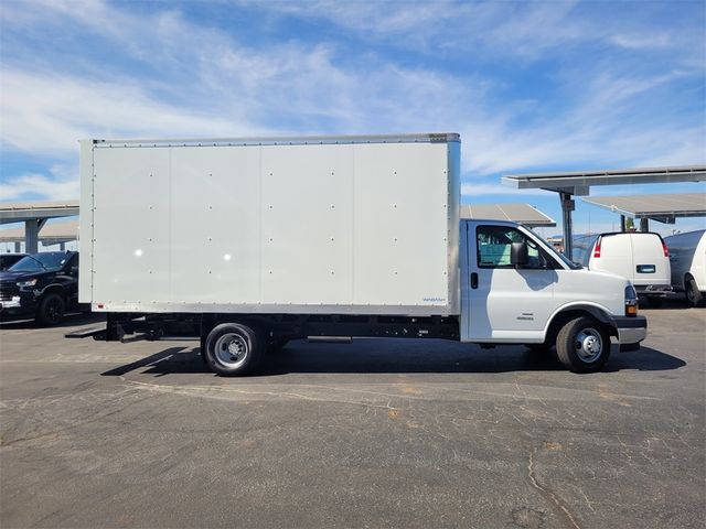 2024 Chevrolet Express Base