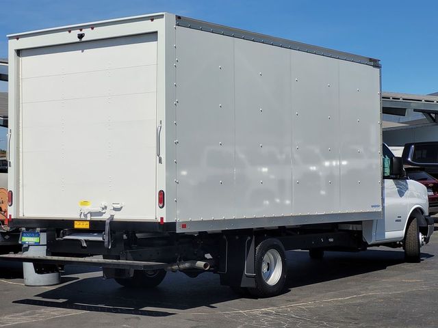 2024 Chevrolet Express Base