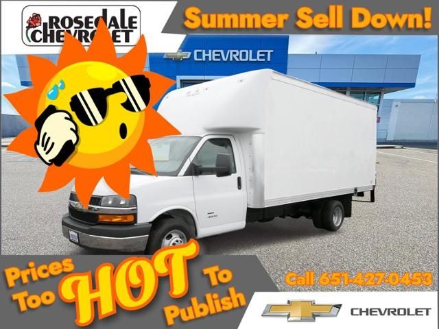 2024 Chevrolet Express Base