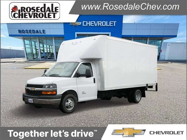 2024 Chevrolet Express Base