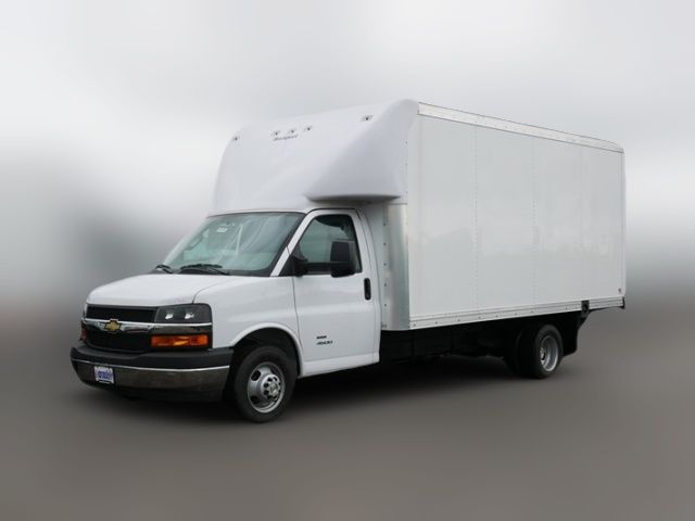 2024 Chevrolet Express Base