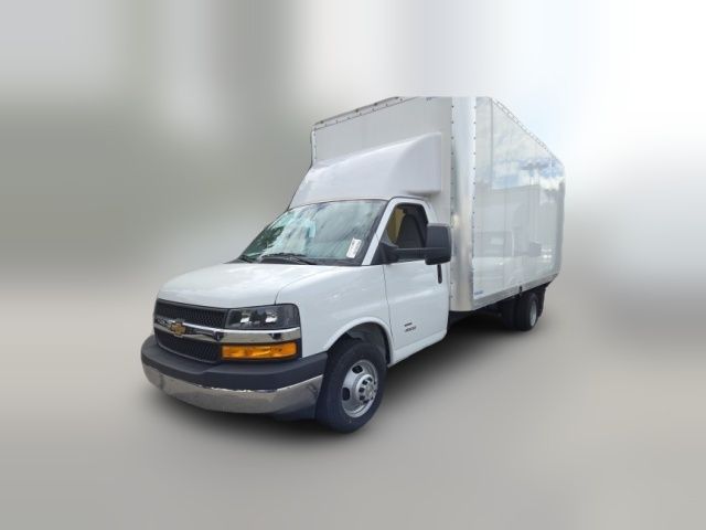 2024 Chevrolet Express Base