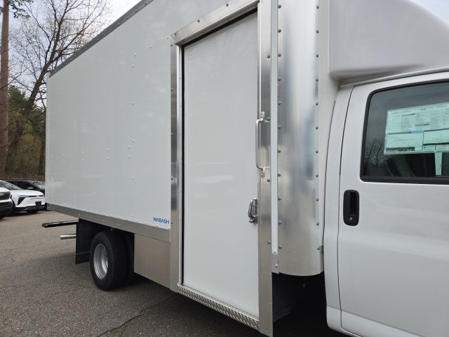 2024 Chevrolet Express Base