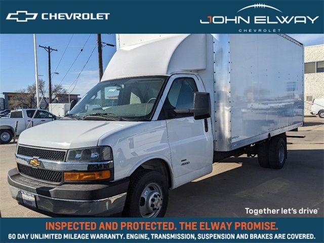 2024 Chevrolet Express Base