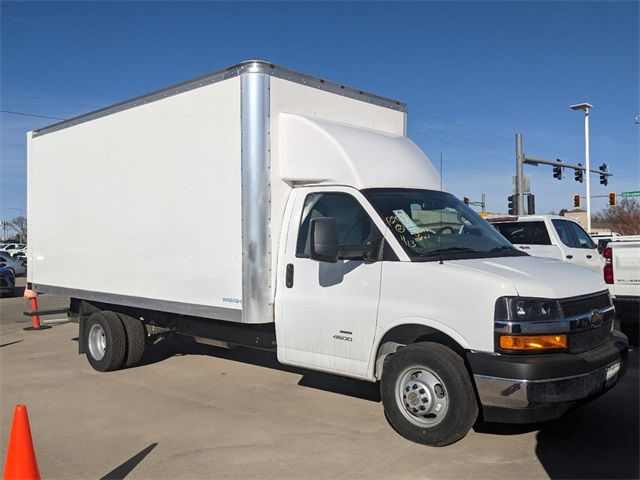 2024 Chevrolet Express Base