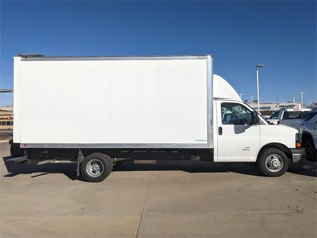 2024 Chevrolet Express Base