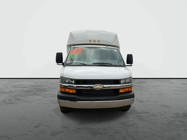 2024 Chevrolet Express Base