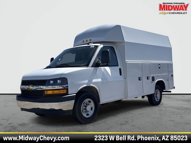 2024 Chevrolet Express Base