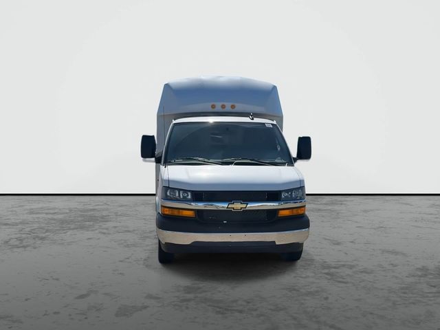 2024 Chevrolet Express Base