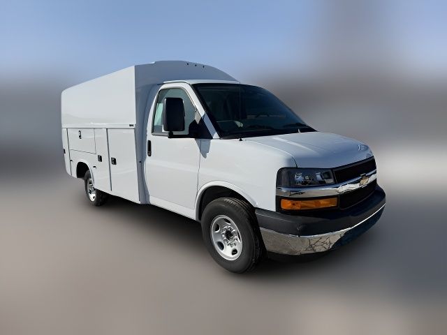 2024 Chevrolet Express Base