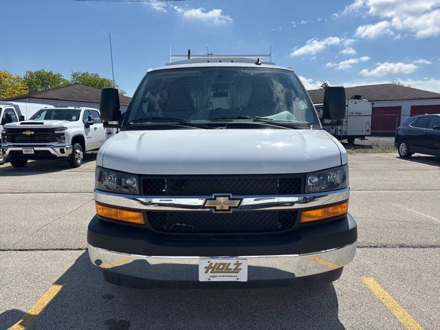 2024 Chevrolet Express Base