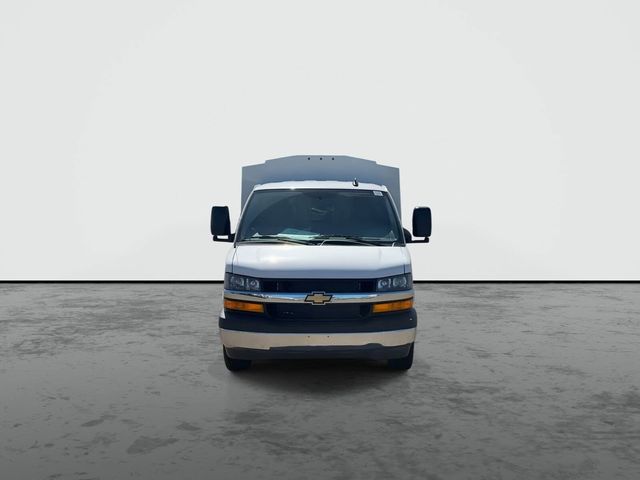 2024 Chevrolet Express Base