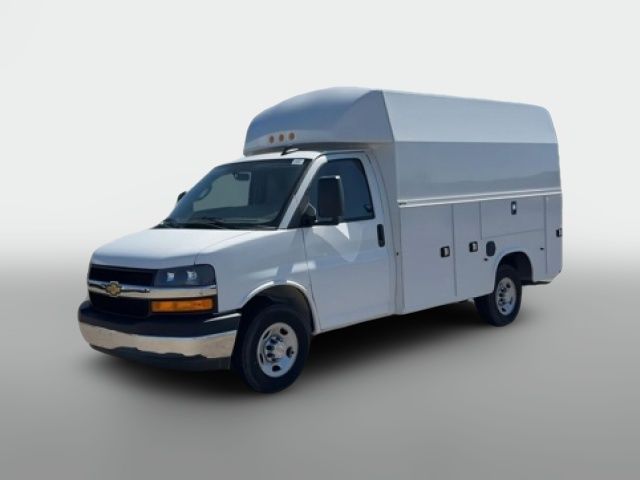2024 Chevrolet Express Base