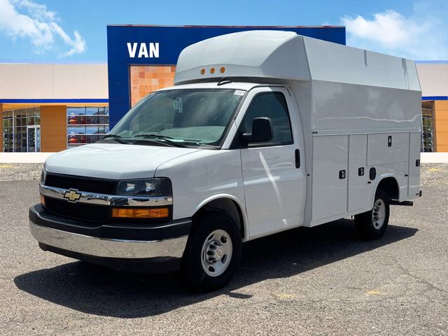2024 Chevrolet Express Base