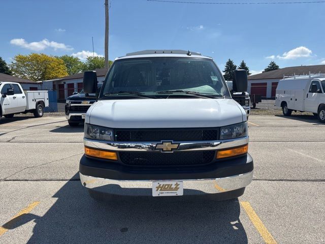 2024 Chevrolet Express Base