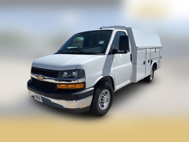 2024 Chevrolet Express Base