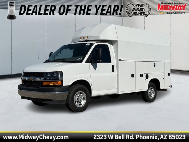2024 Chevrolet Express Base