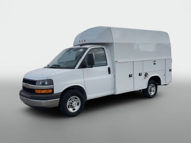 2024 Chevrolet Express Base
