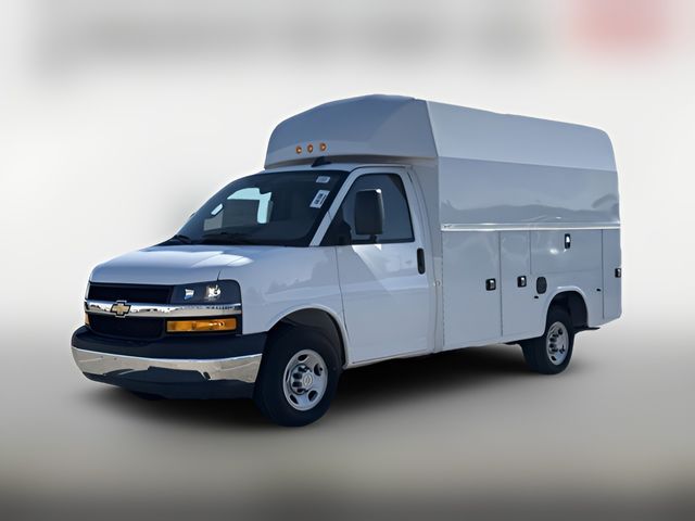 2024 Chevrolet Express Base