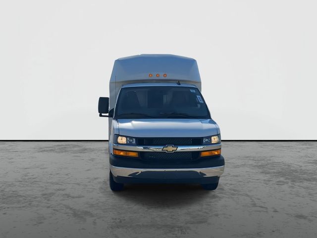 2024 Chevrolet Express Base