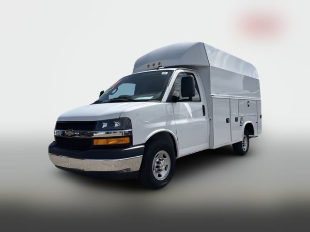 2024 Chevrolet Express Base