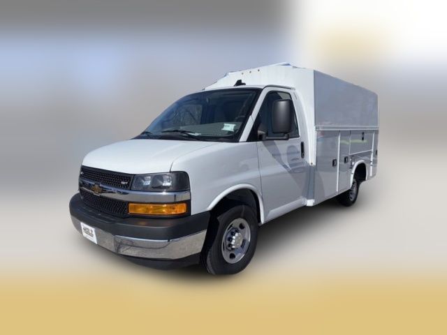 2024 Chevrolet Express Base