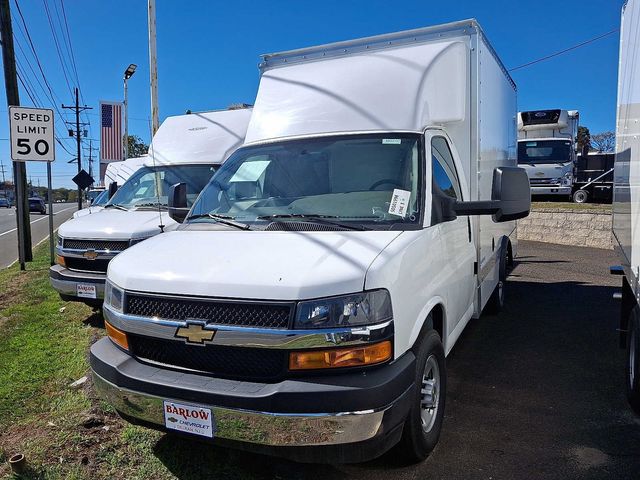 2024 Chevrolet Express Base