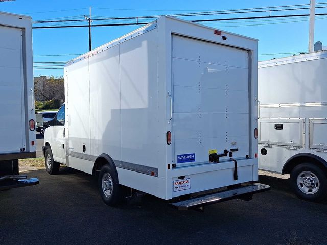 2024 Chevrolet Express Base