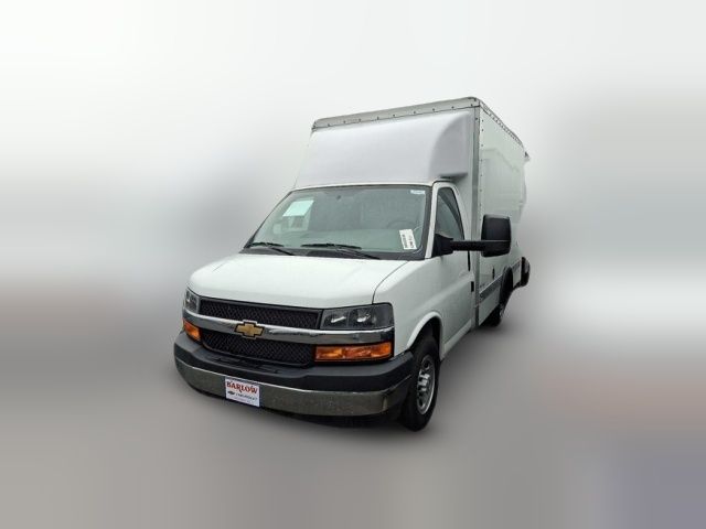 2024 Chevrolet Express Base